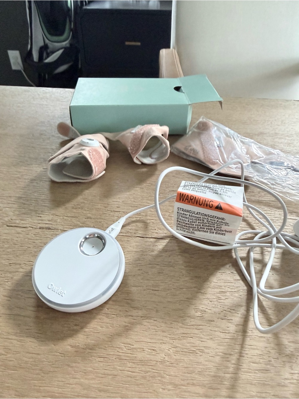 Owlet Dream Sock Monitor